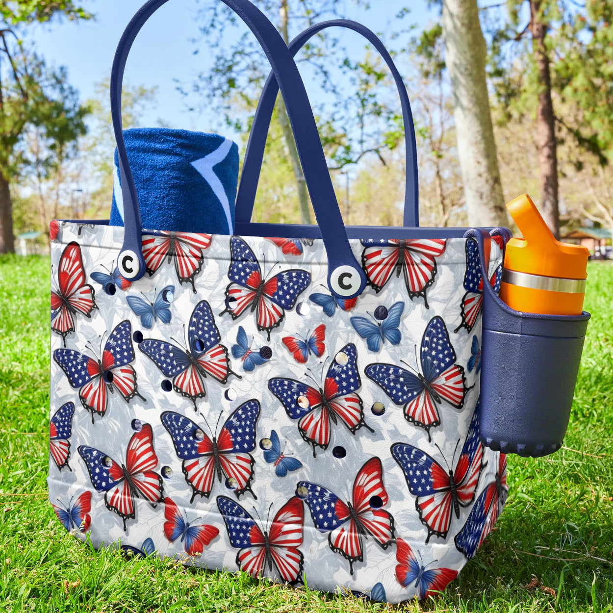 Ceeprints Cee™ Bag Freedom's American