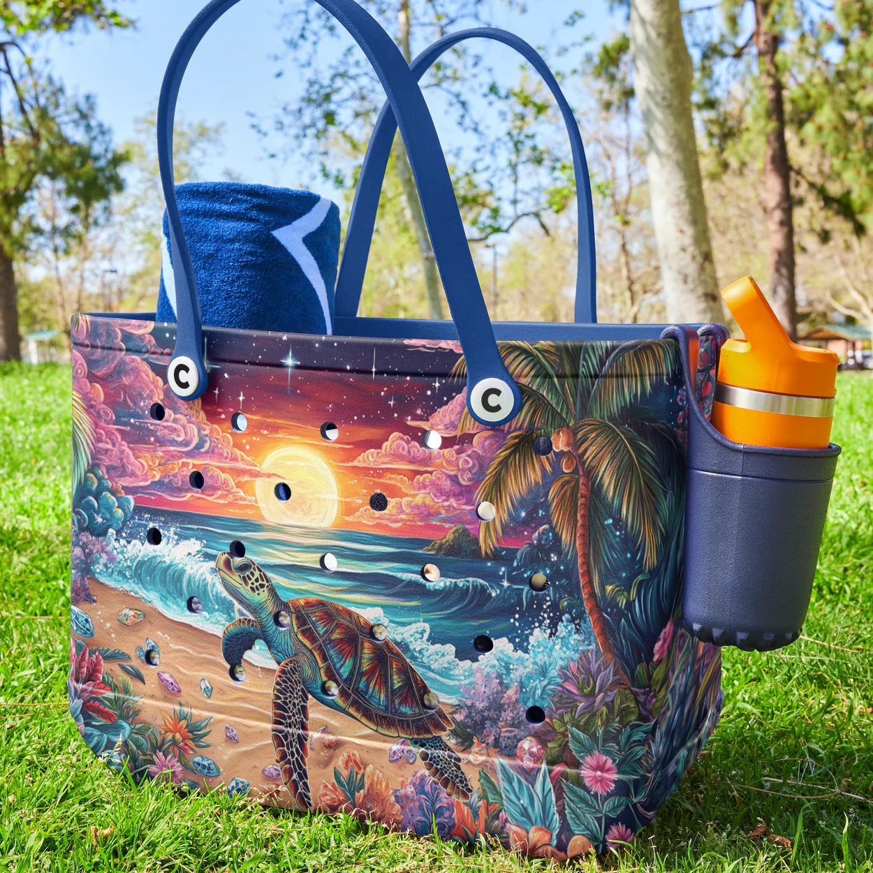 Ceeprints Cee™ Bag Ocean Odyssey