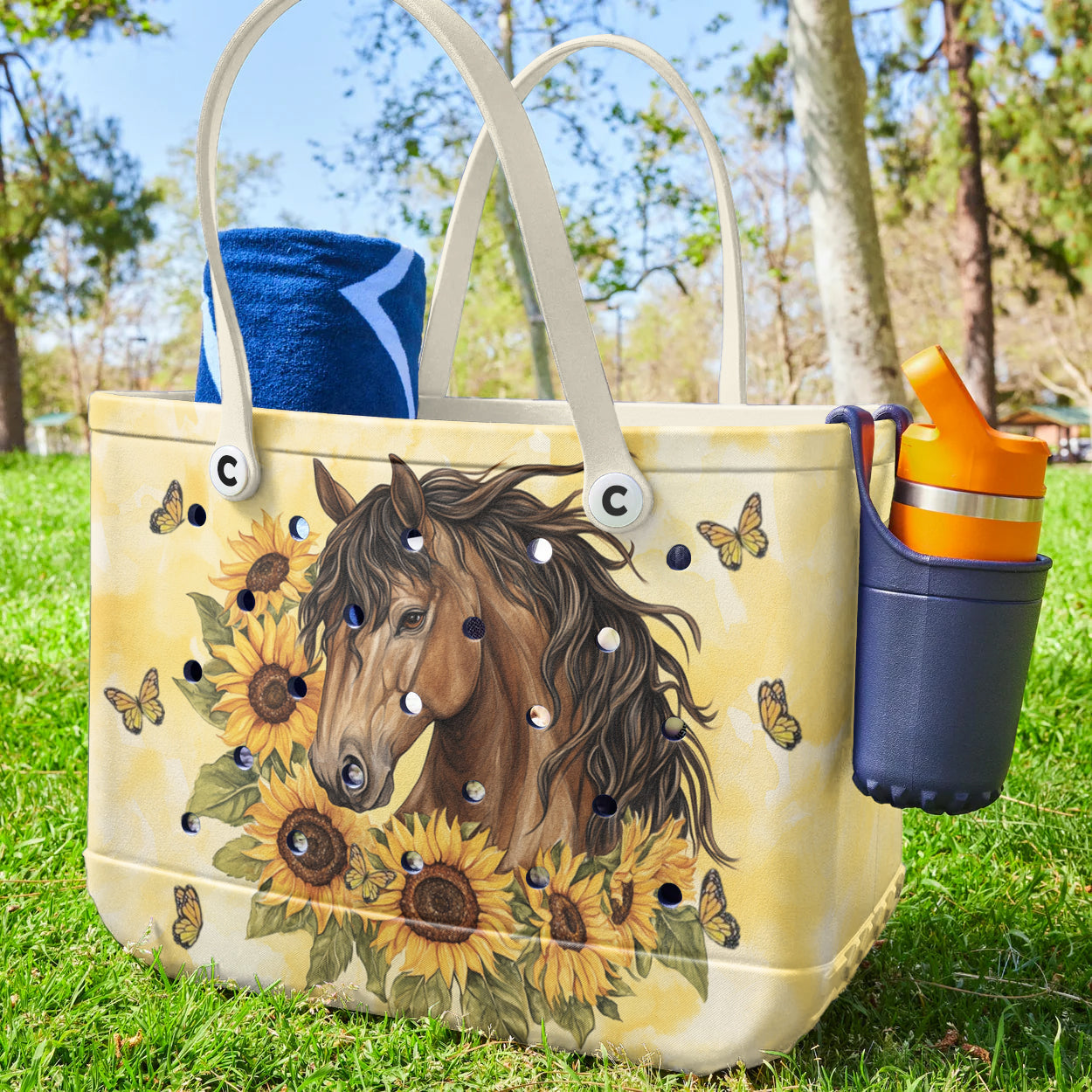 Ceeprints Cee™ Bag Stallion Force