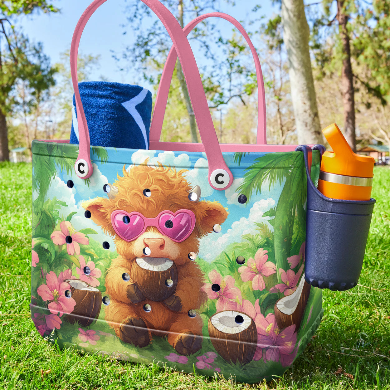 Ceeprints Cee™ Bag Coco Moo