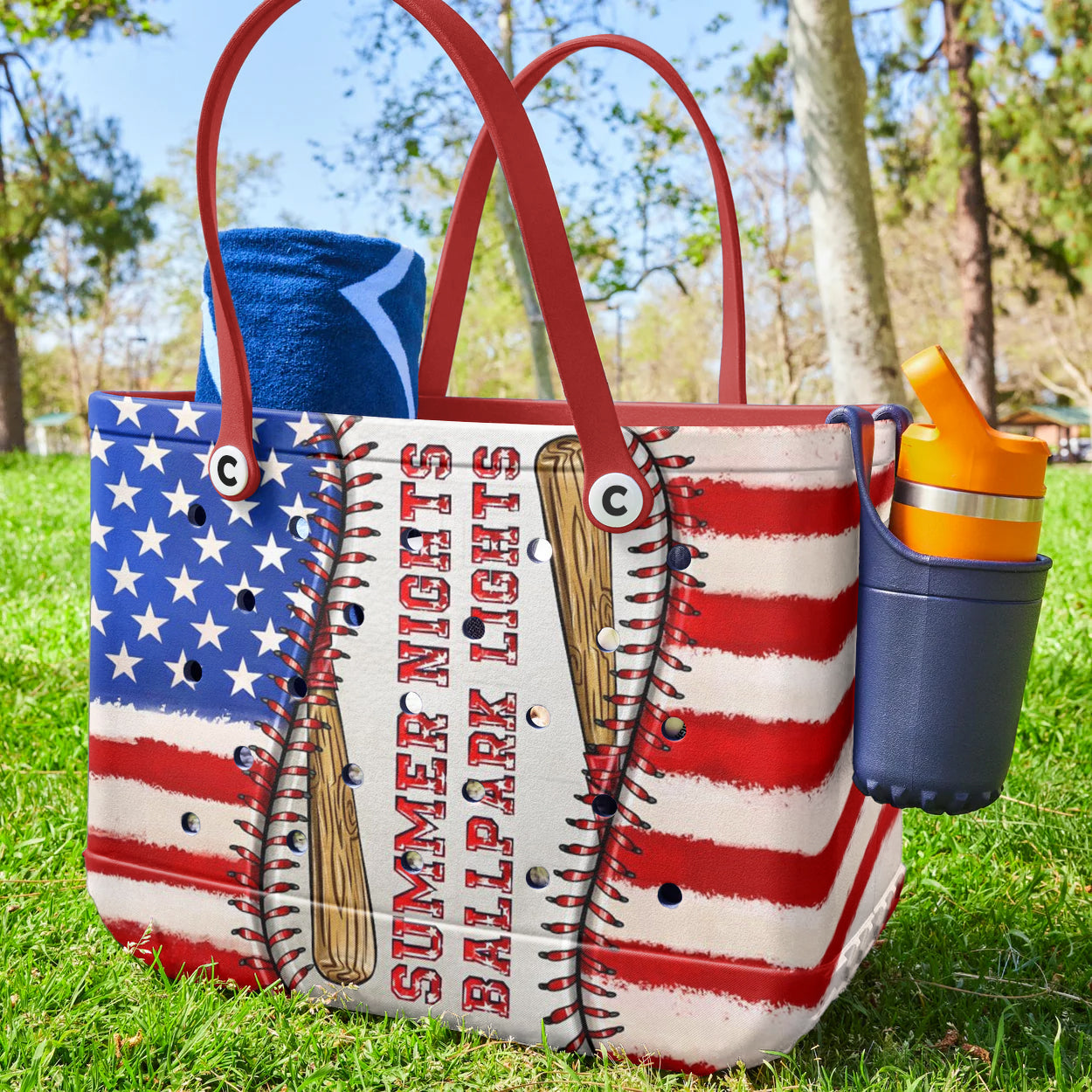Ceeprints Cee™ Bag Summer Nights Dugout