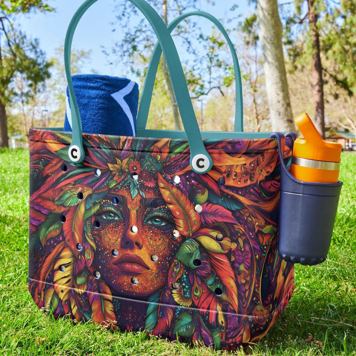 Ceeprints Cee™ Bag Mystic Bloom