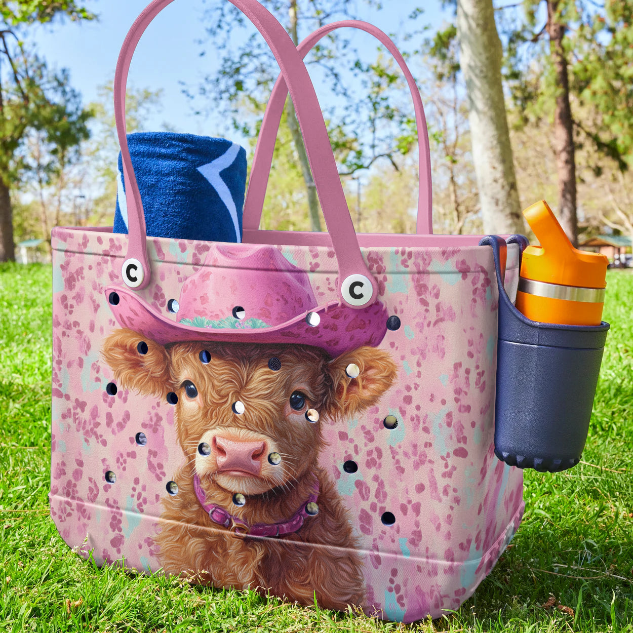 Ceeprints Cee™ Bag Pretty in Pink