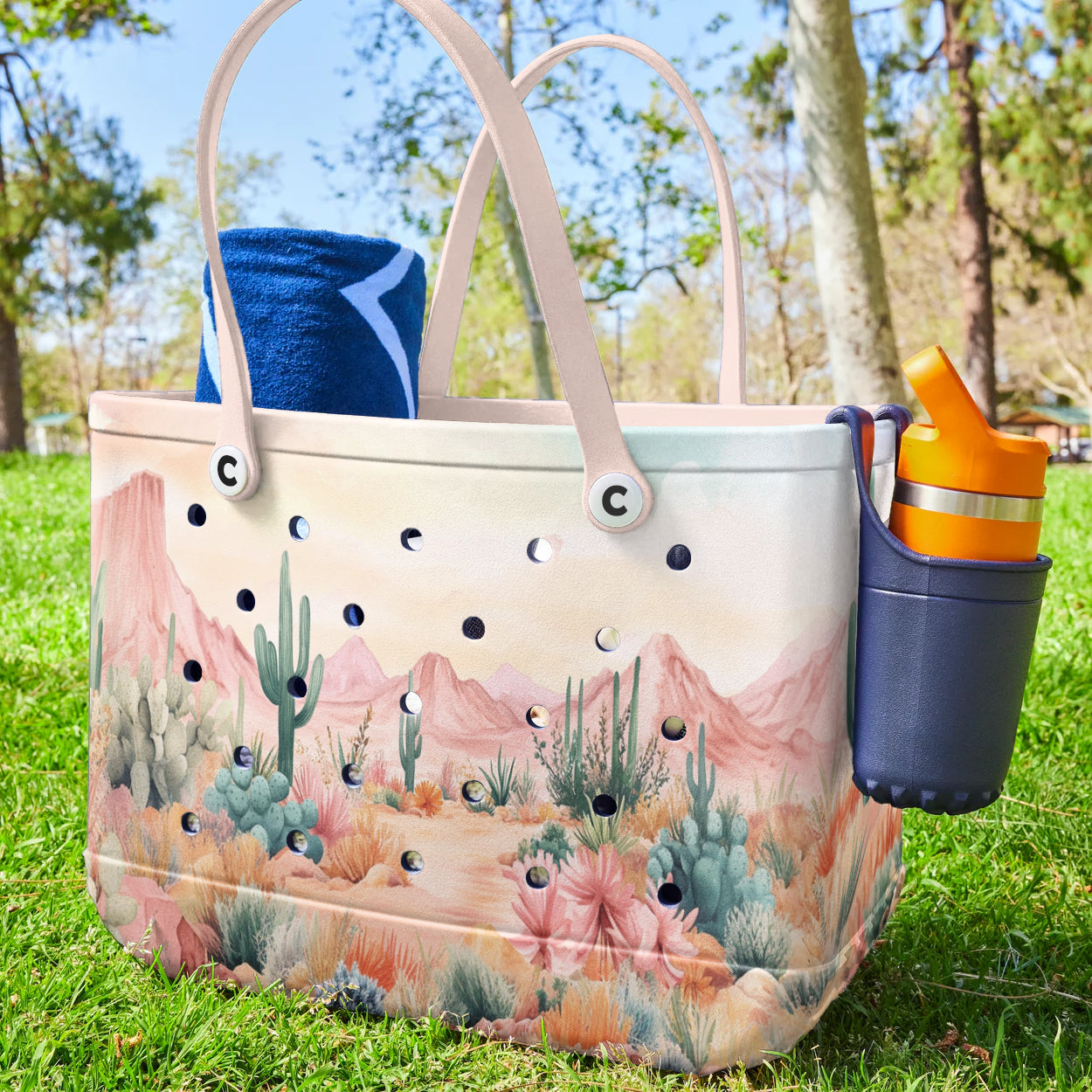 Ceeprints Cee™ Bag Vintage Desert Dreams