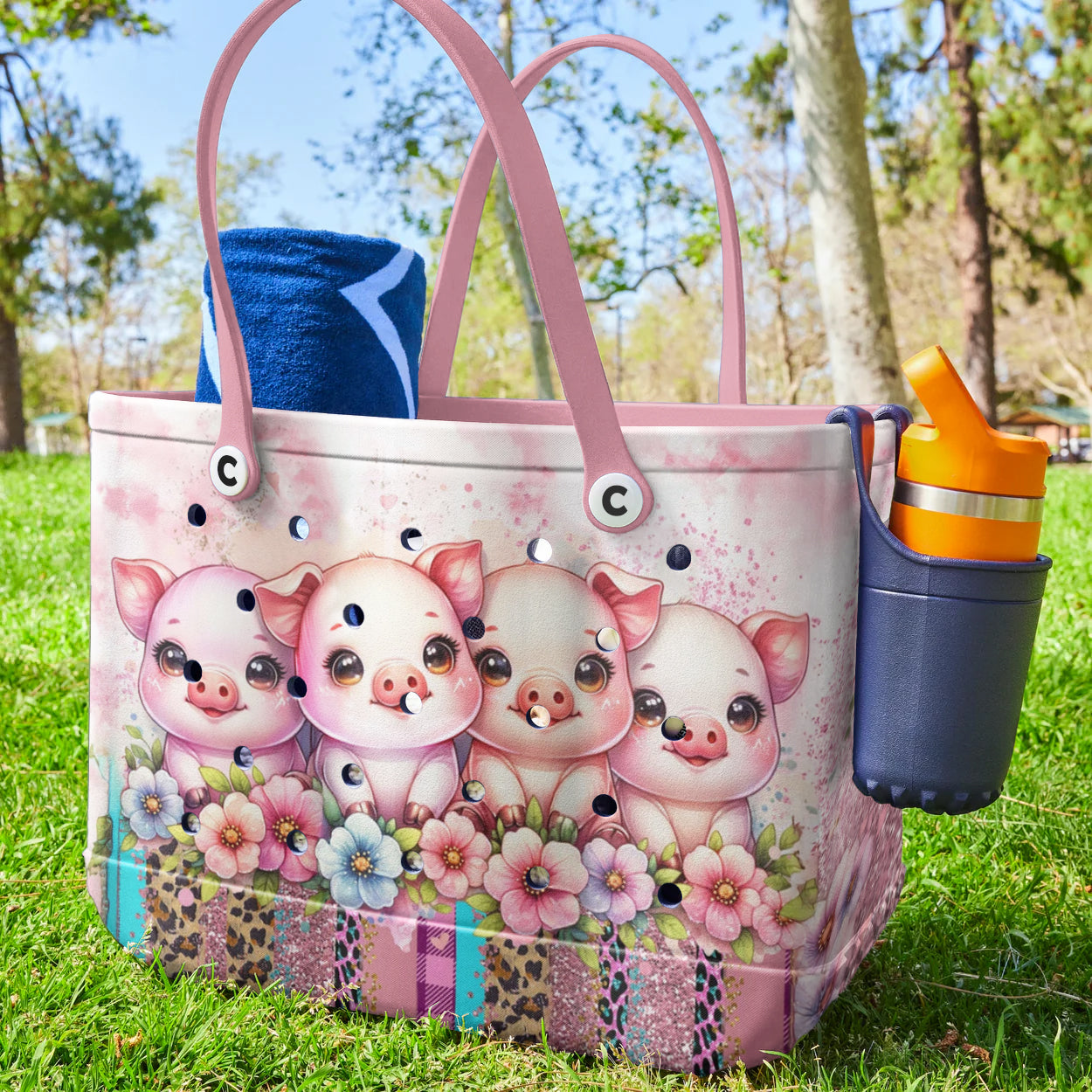 Ceeprints Cee™ Bag Oink Chic