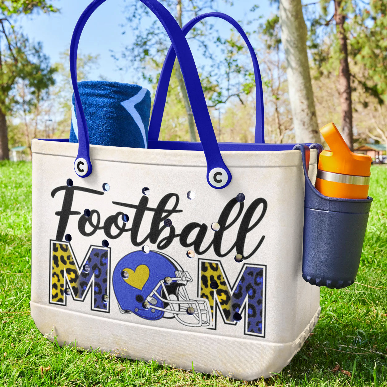 Ceeprints Cee™ Bag Football Mom - Mix