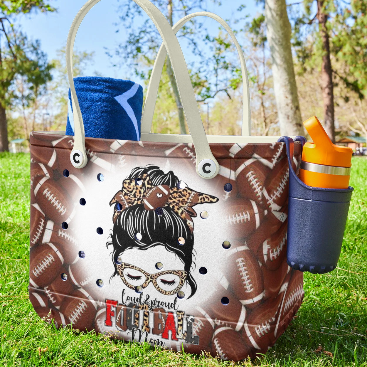 Ceeprints Cee™ Bag Roaring Pride