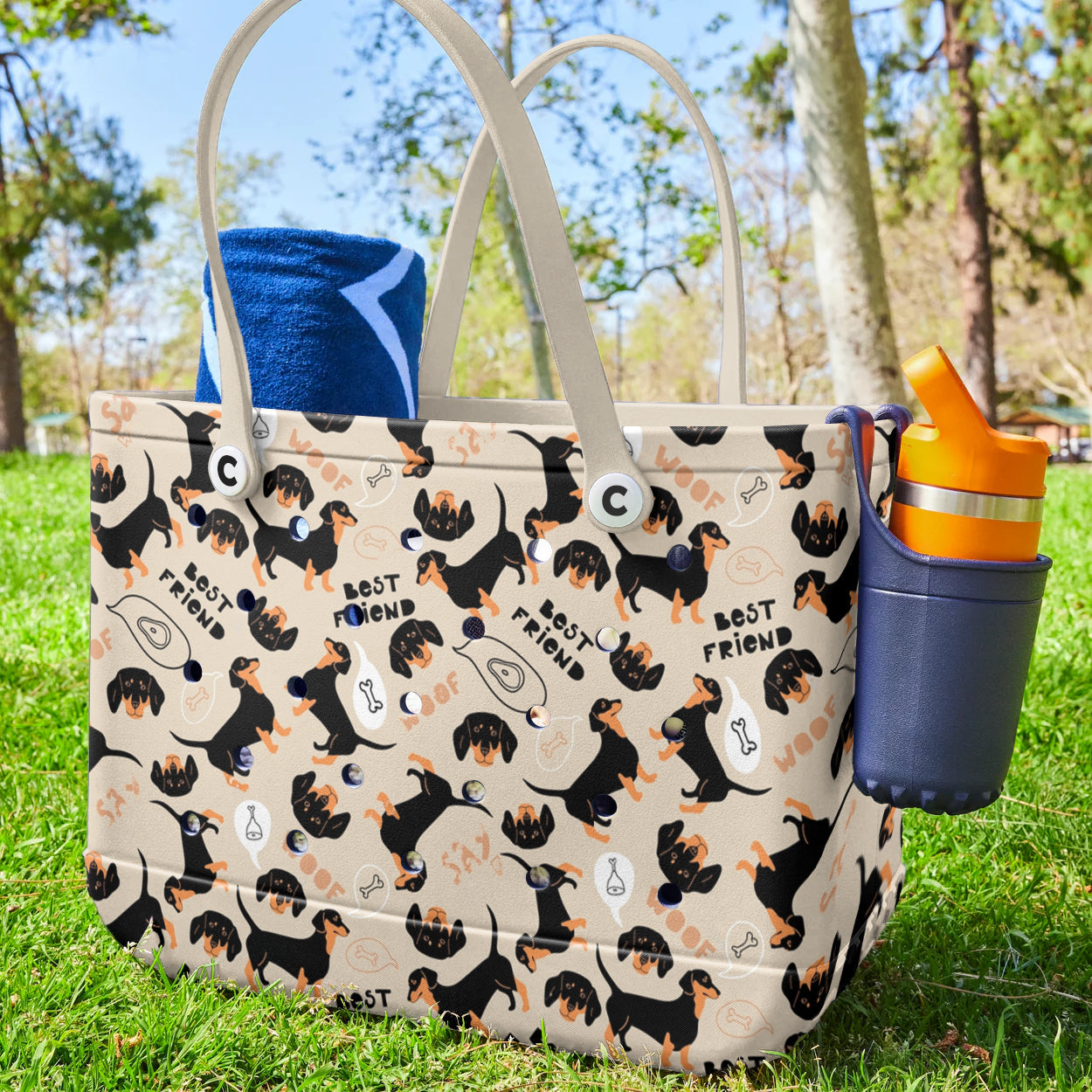 Ceeprints Cee™ Bag Best Friend