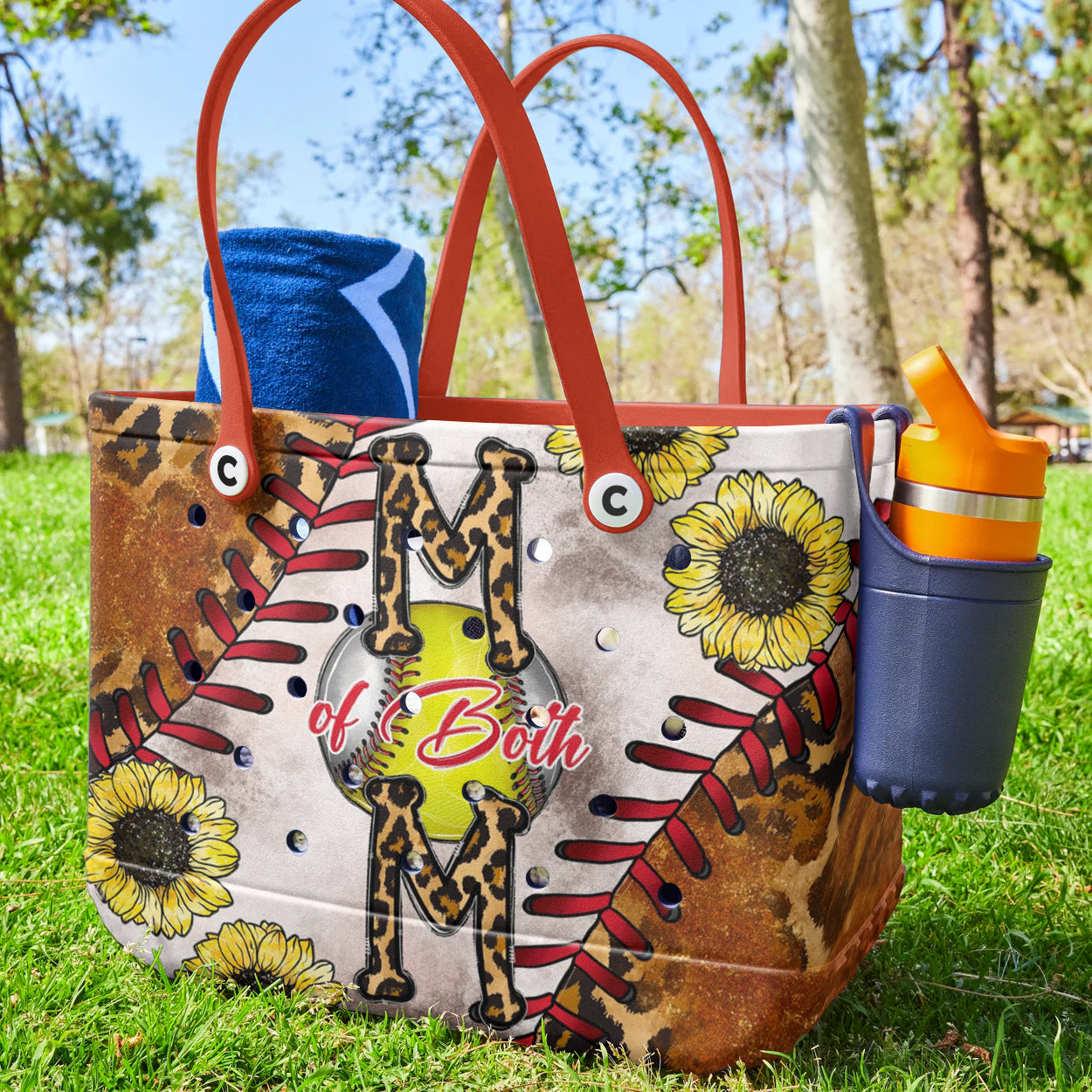 Ceeprints Cee™ Bag Mom’s Got Game