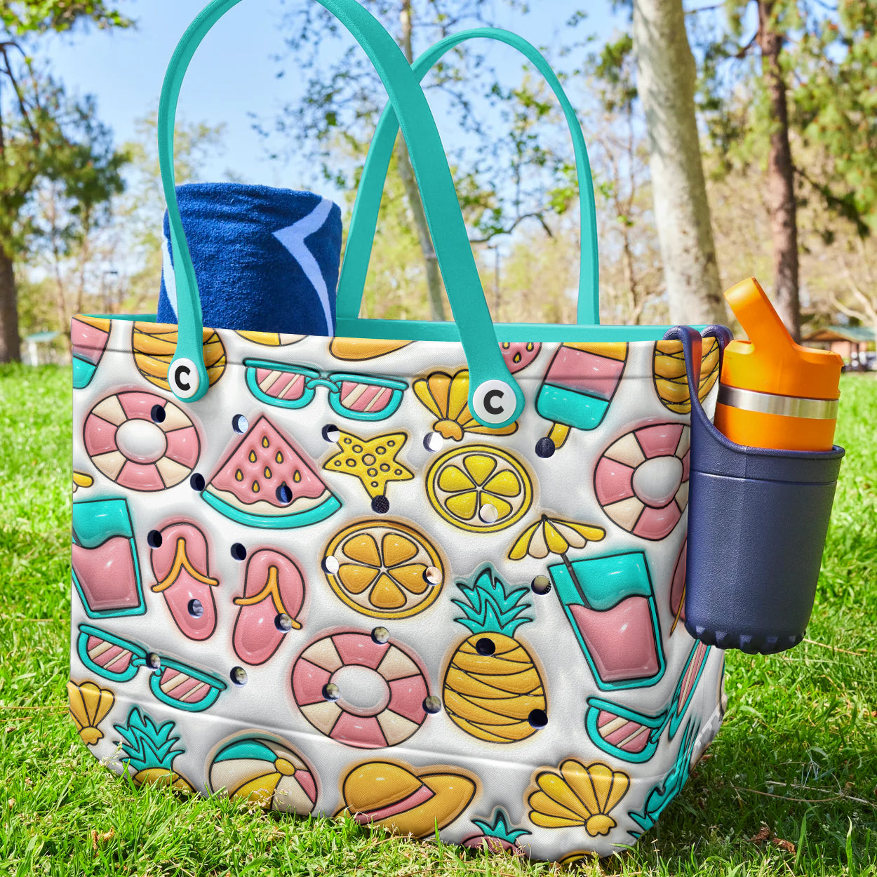 Ceeprints Cee™ Bag Summer Giggles
