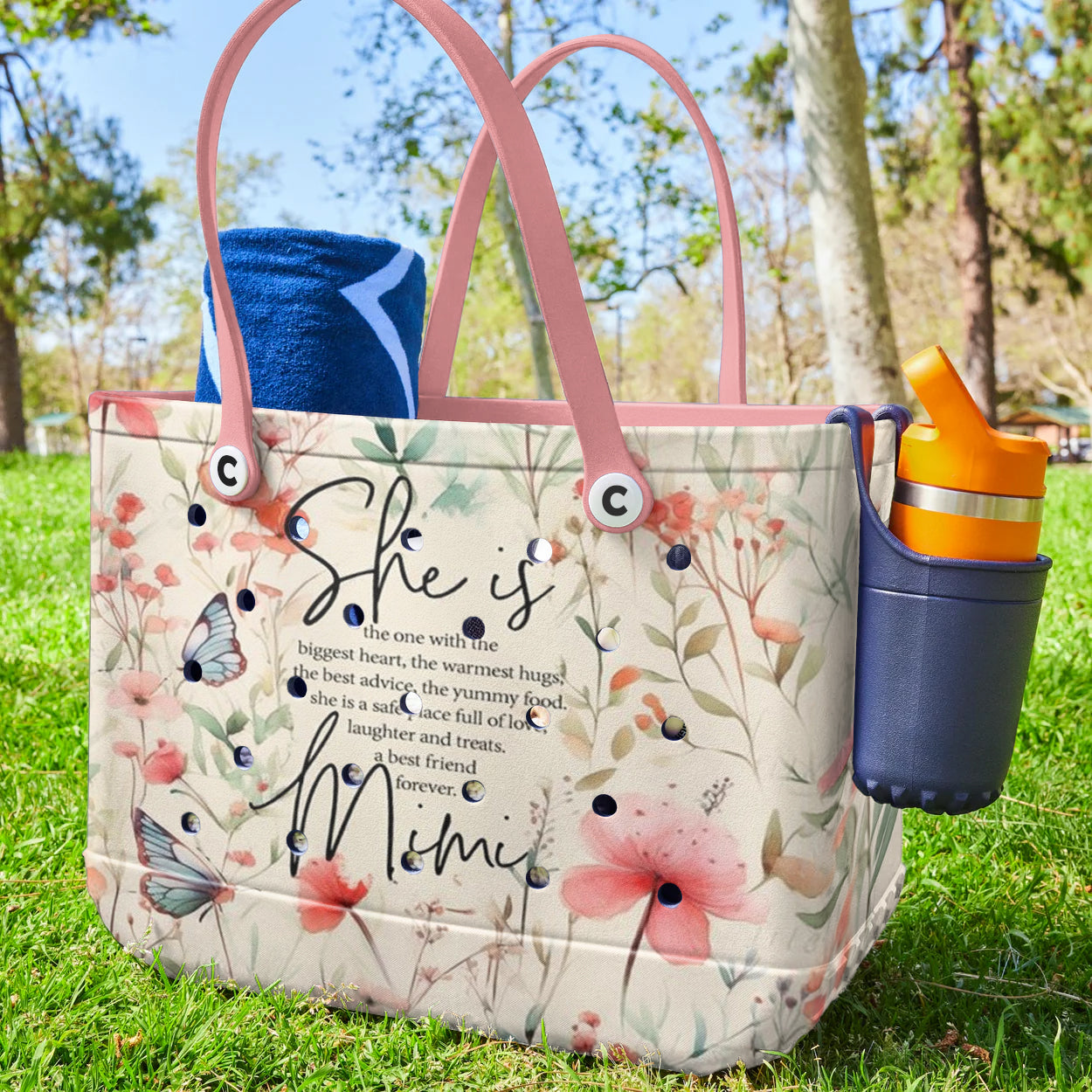 Ceeprints Cee™ Bag She Is Mimi