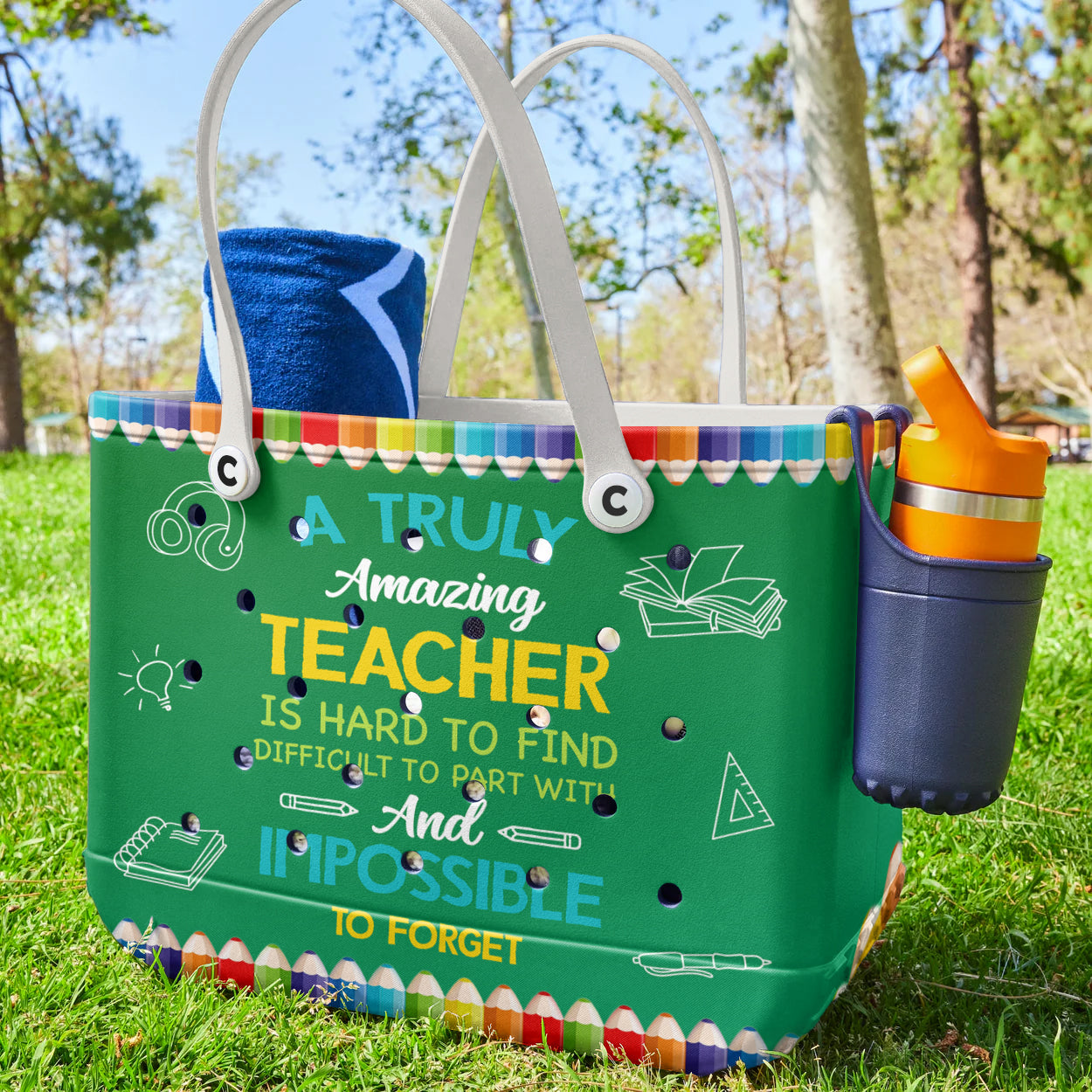 Ceeprints Cee™ Bag Bright Minds
