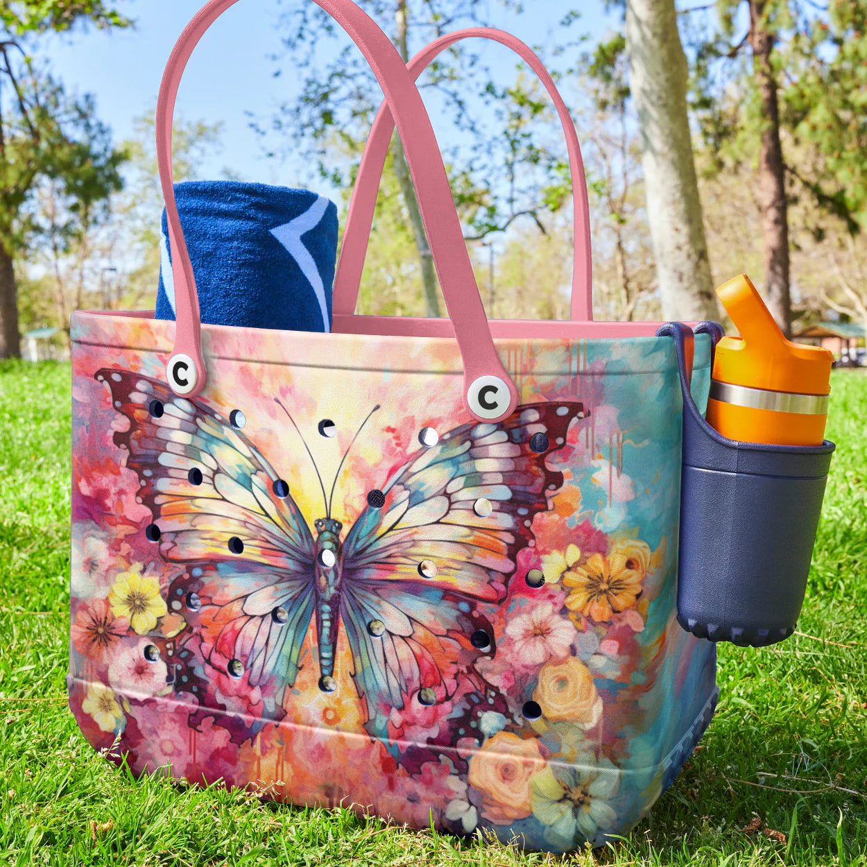 Ceeprints Cee™ Bag Dreamflutter