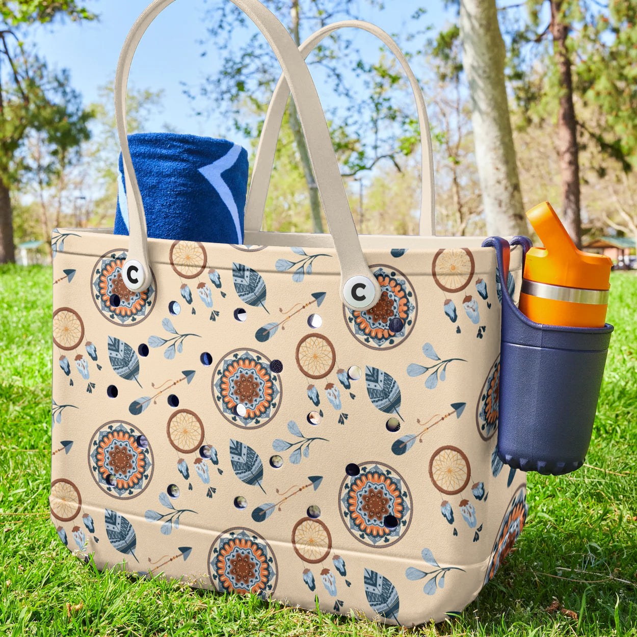 Ceeprints Cee™ Bag Bohemian Style