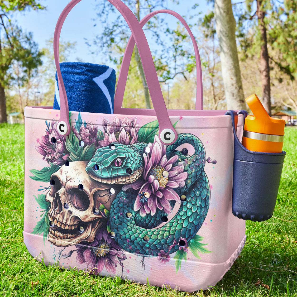 Ceeprints Cee™ Bag Mystic Serpent