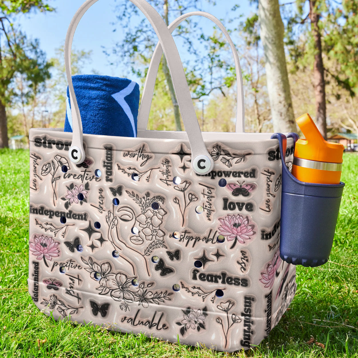 Ceeprints Cee™ Bag Positive Affirmations
