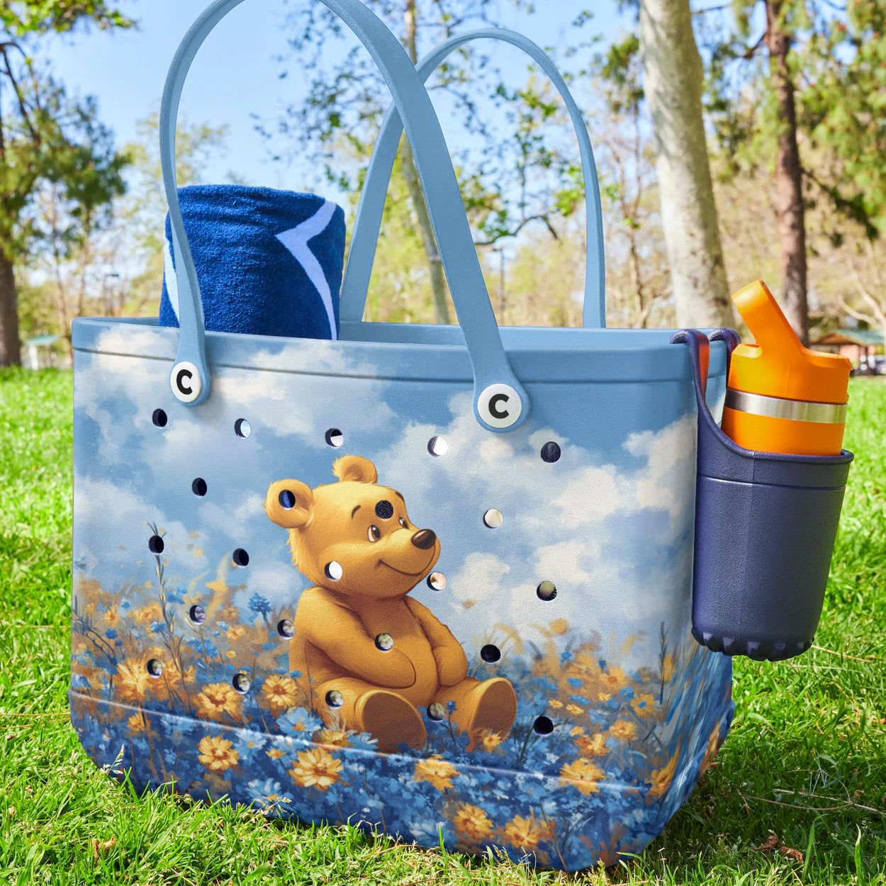 Ceeprints Cee™ Bag Cloudy Cuddles
