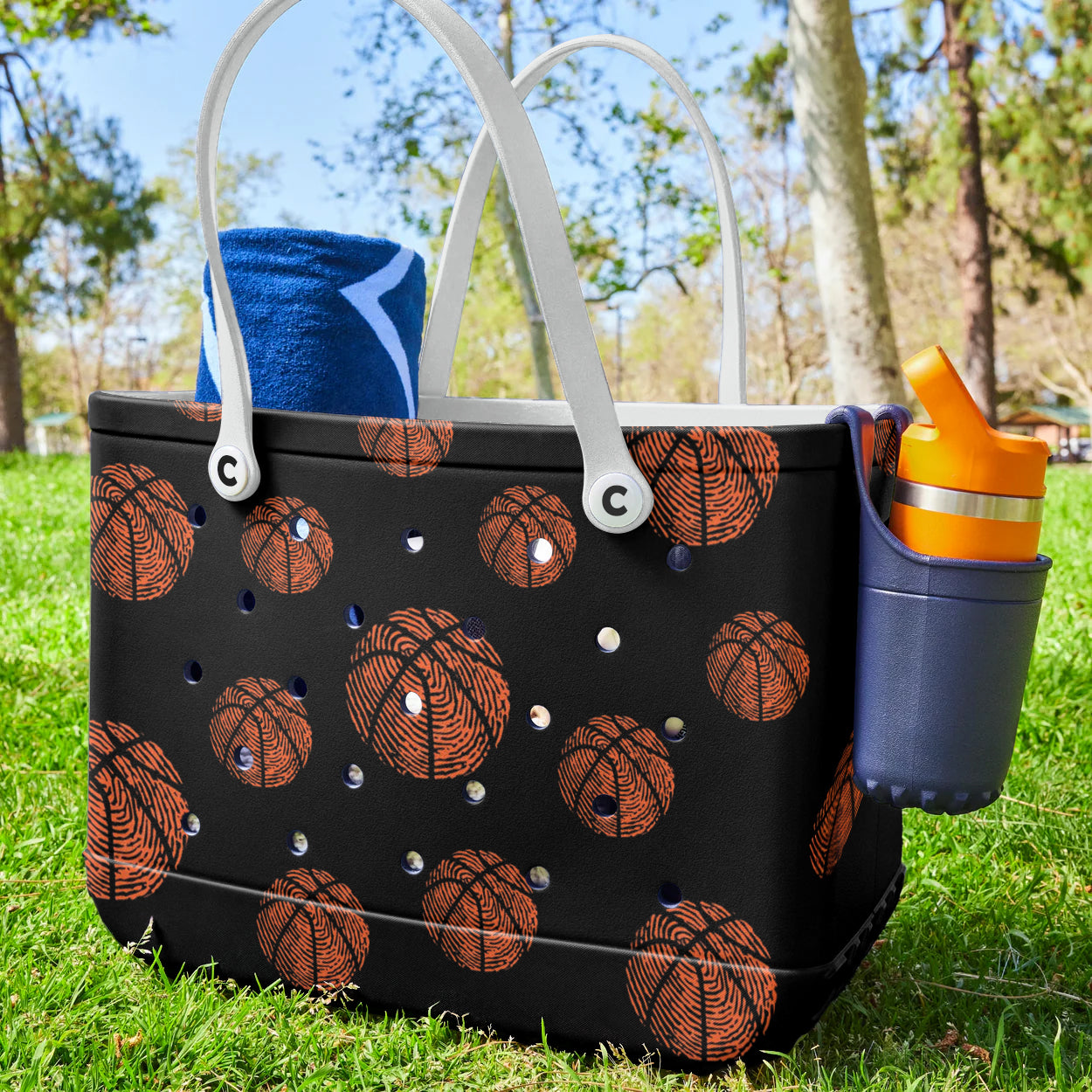 Ceeprints Cee™ Bag B-Ball Touch