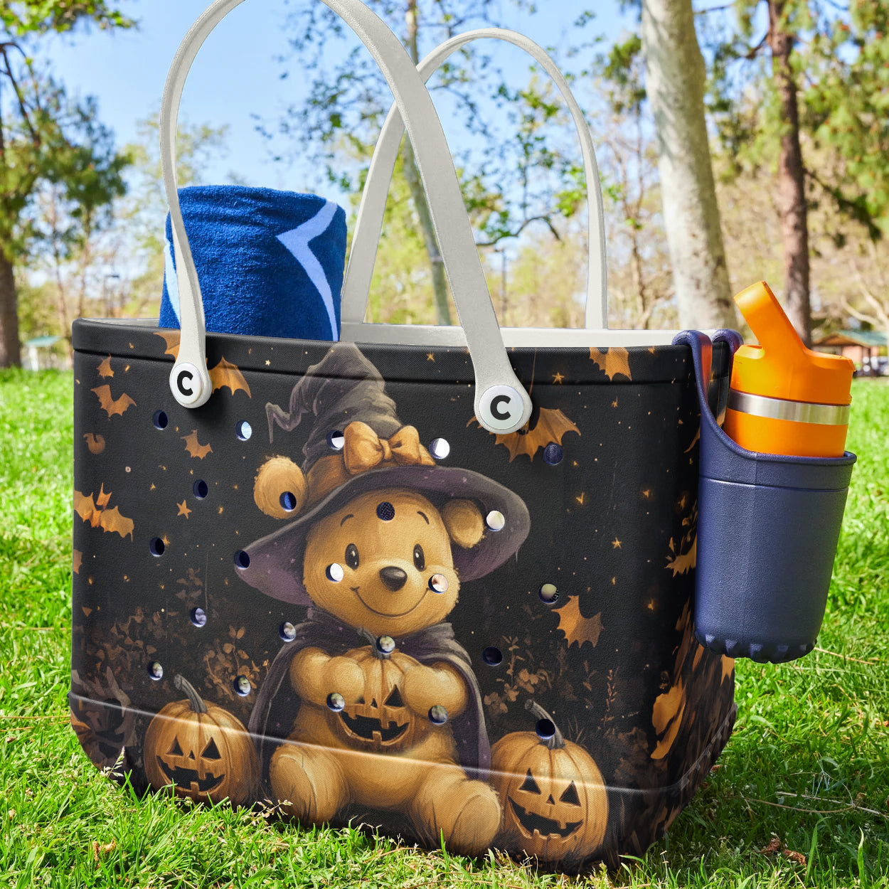 Ceeprints Cee™ Bag Bats & Pooh