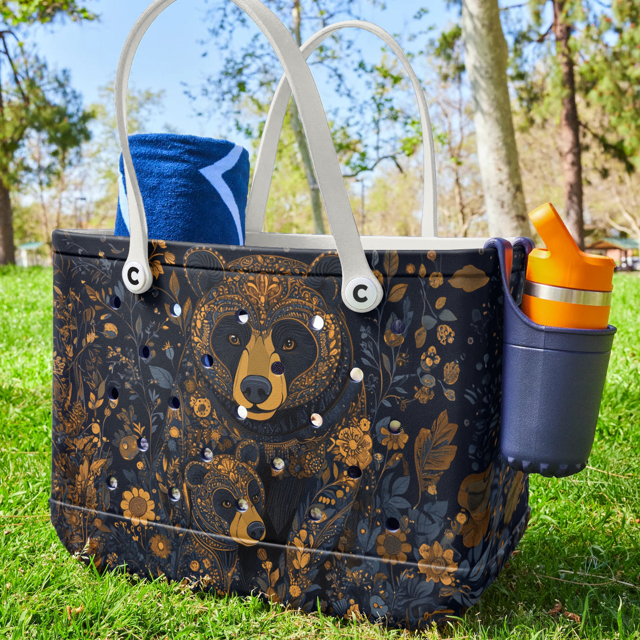 Ceeprints Cee™ Bag Golden Bond