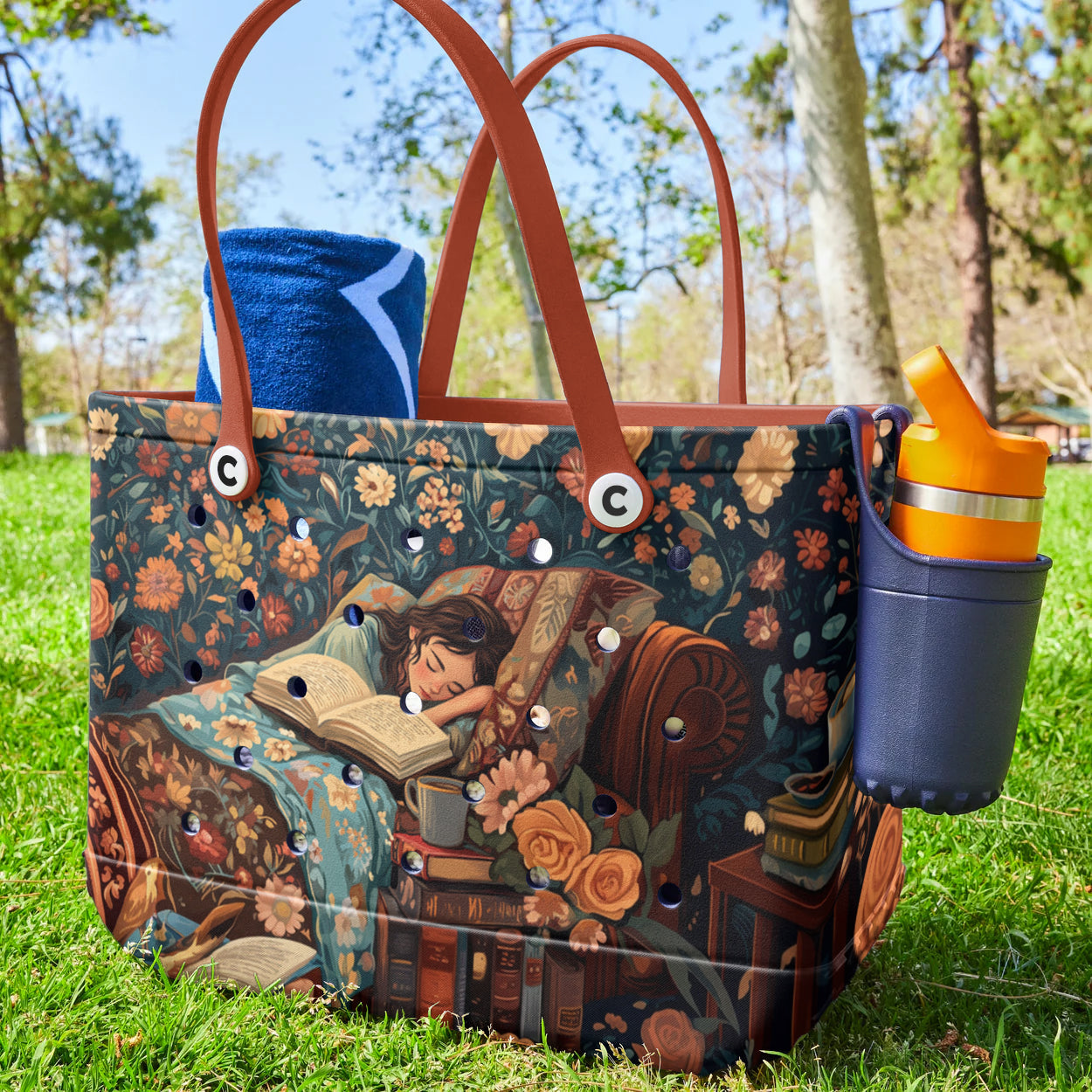 Ceeprints Cee™ Bag Dreamy Blooms