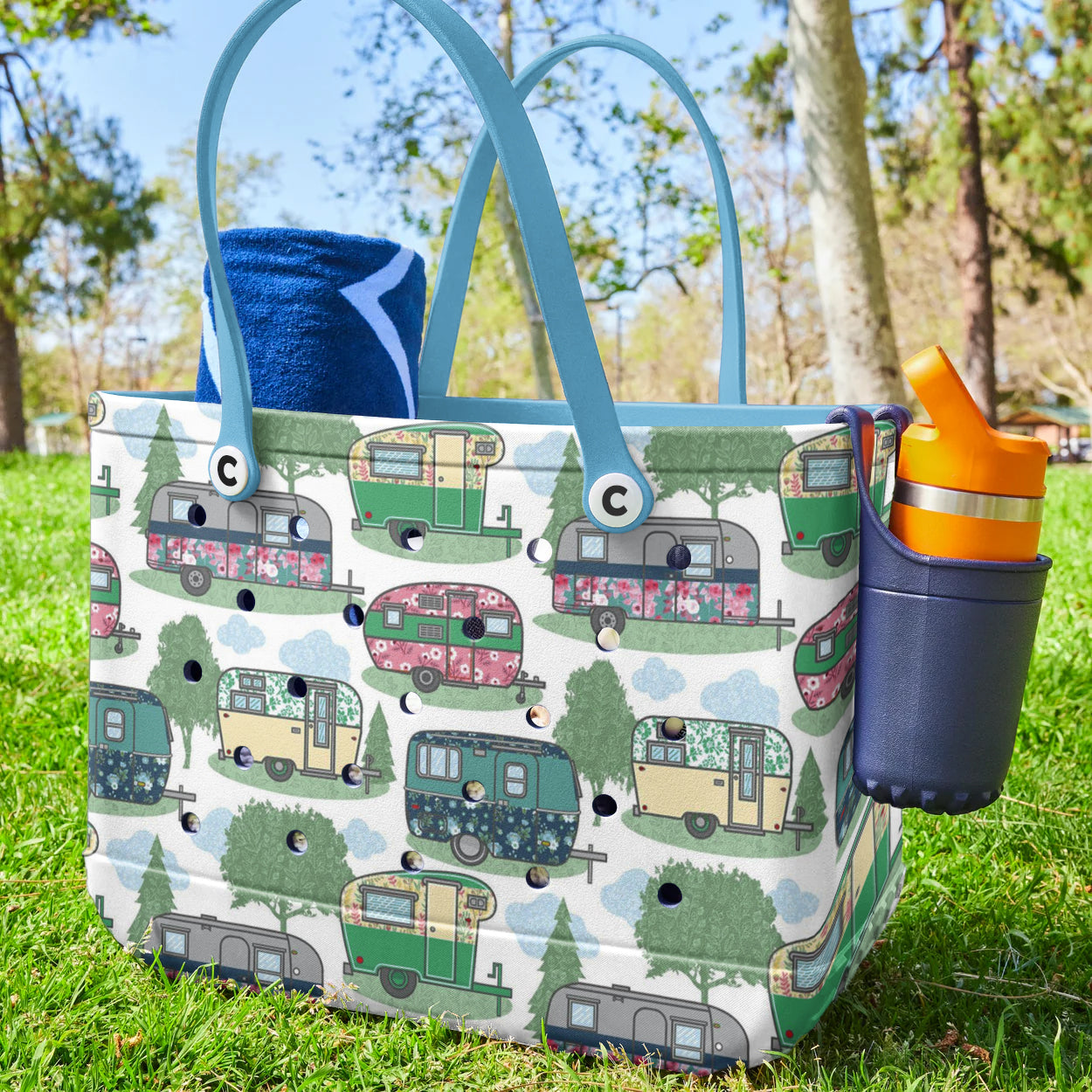 Ceeprints Cee™ Bag Wander Wheels