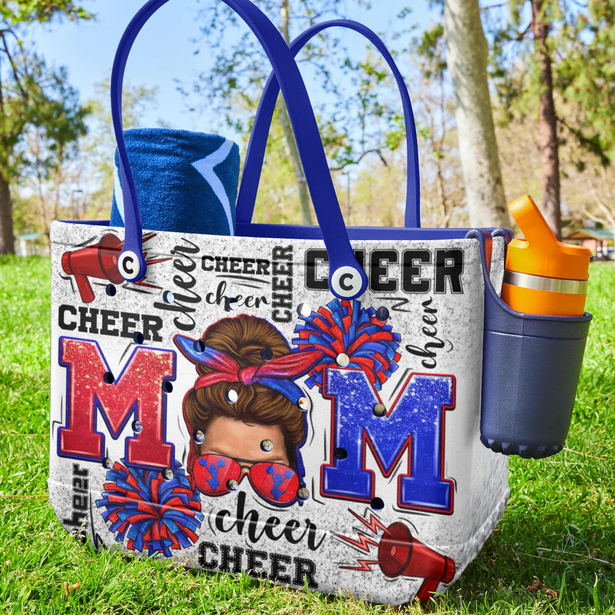 Ceeprints Cee™ Bag Pom Pom Mama