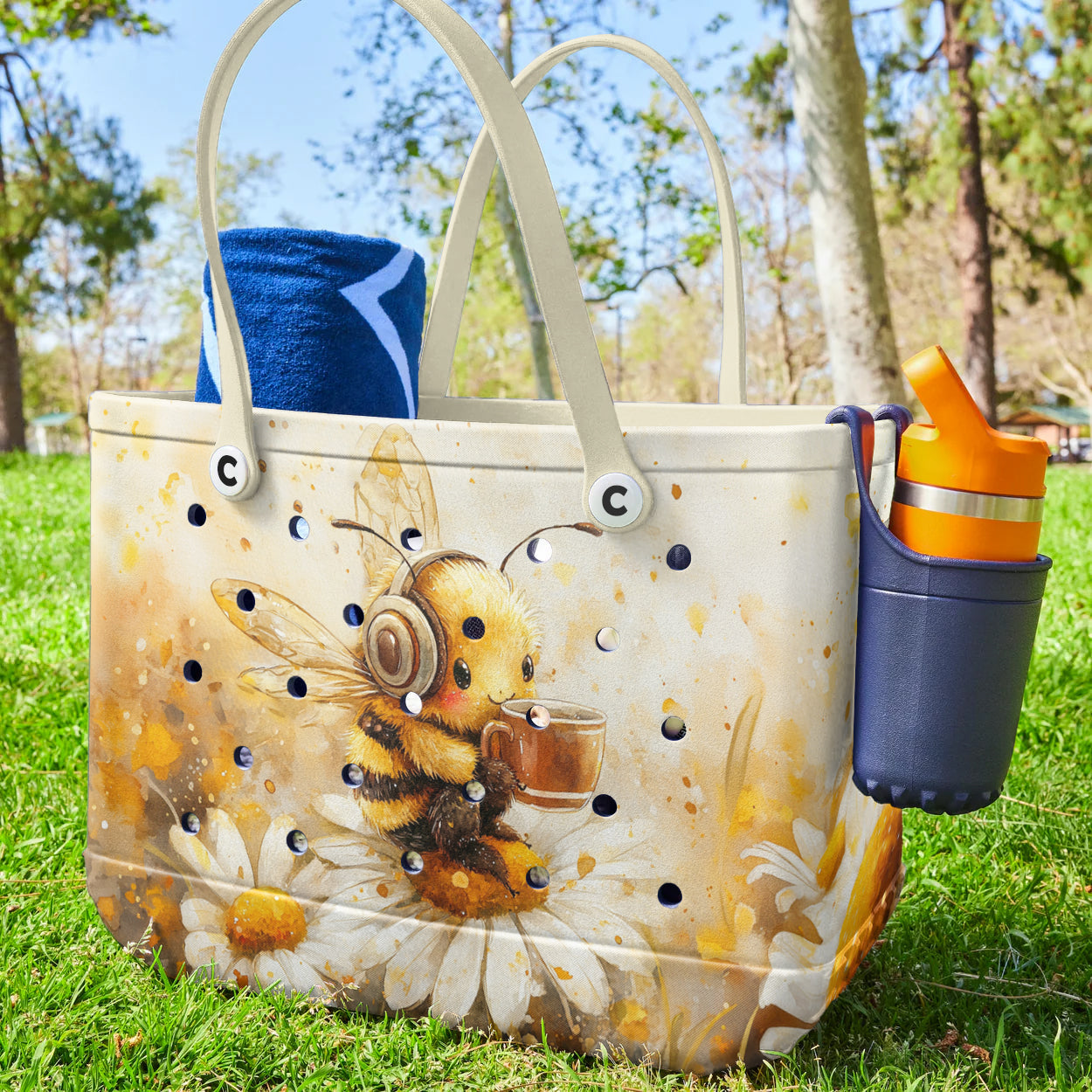 Ceeprints Cee™ Bag Sip & Buzz