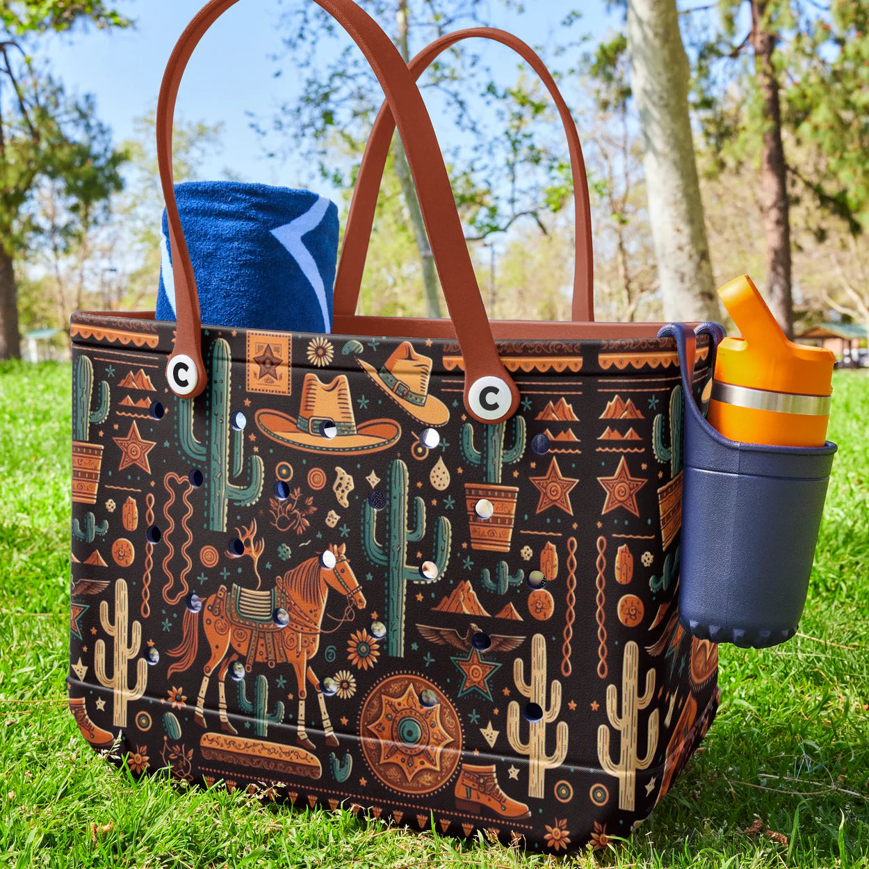 Ceeprints Cee™ Bag Desert Trails
