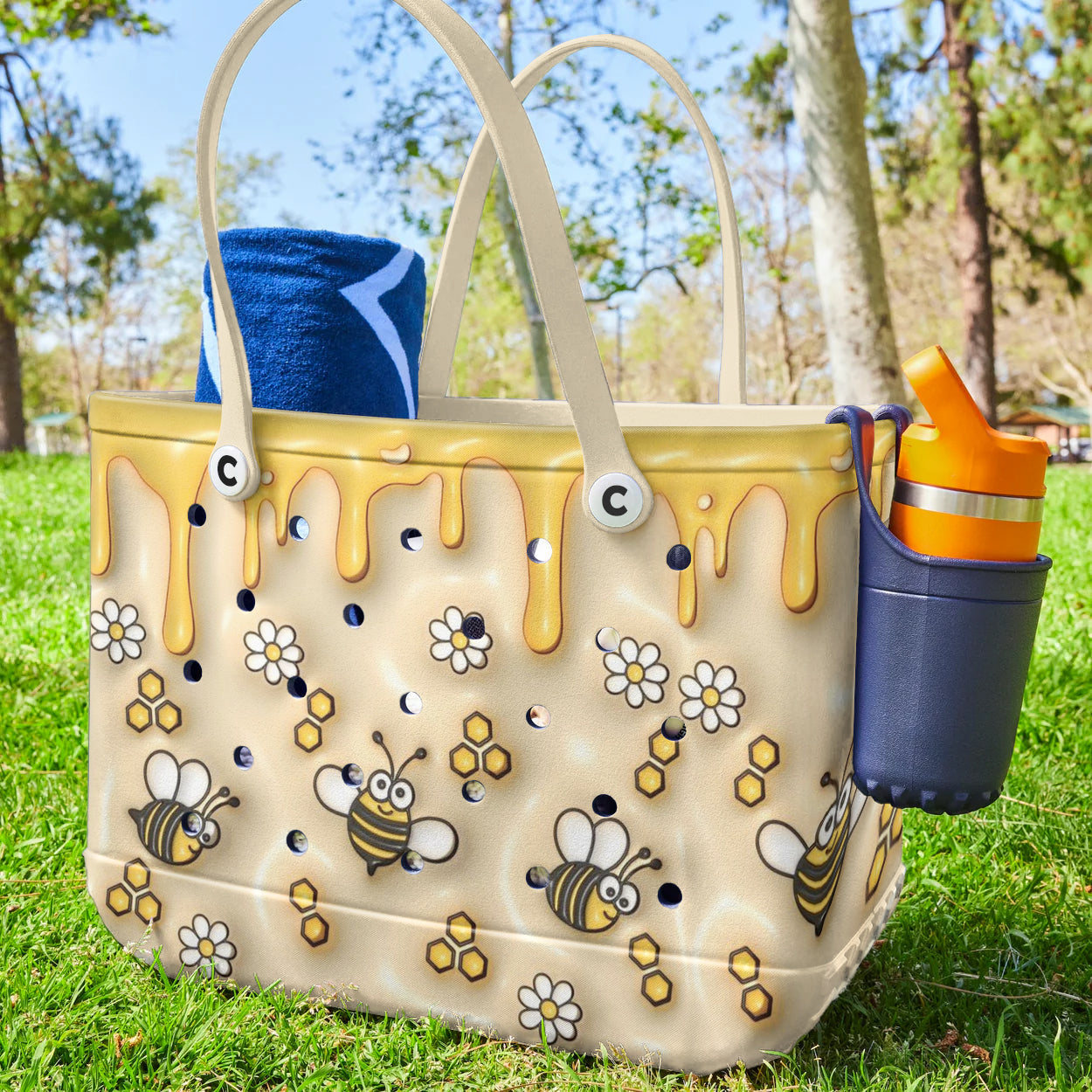 Ceeprints Cee™ Bag Sweetty Honey