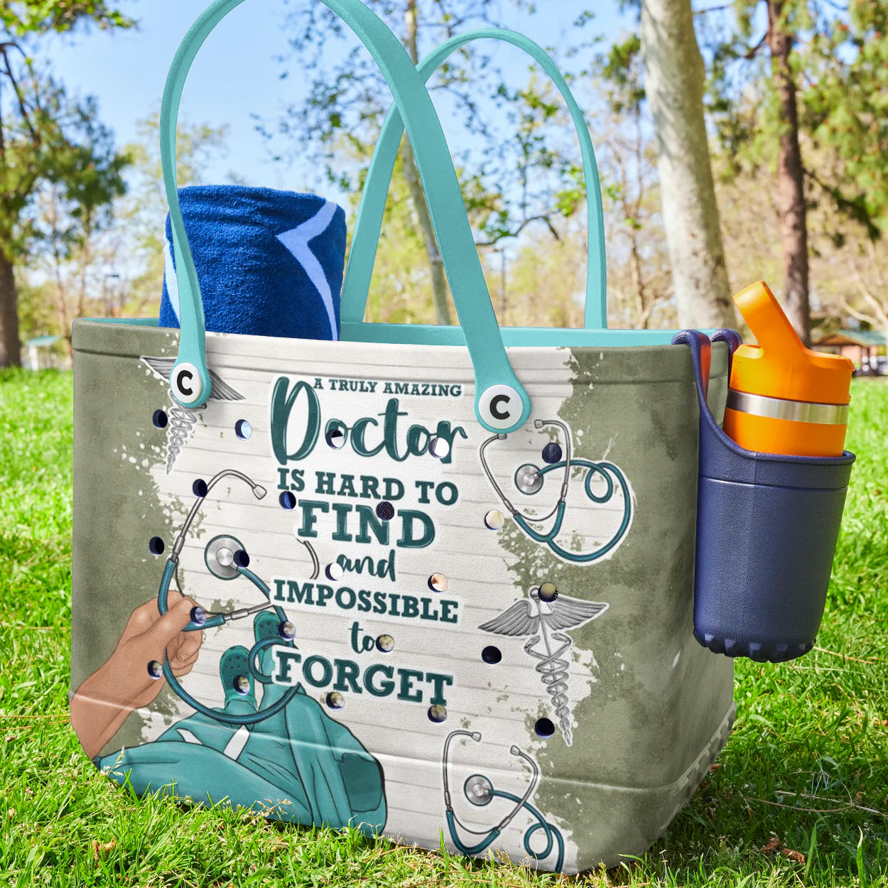 Ceeprints Cee™ Bag The Lifesaver