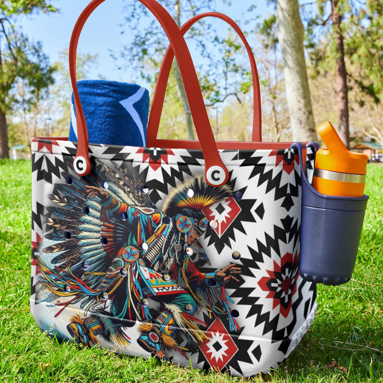 Ceeprints Cee™ Bag Indigenous