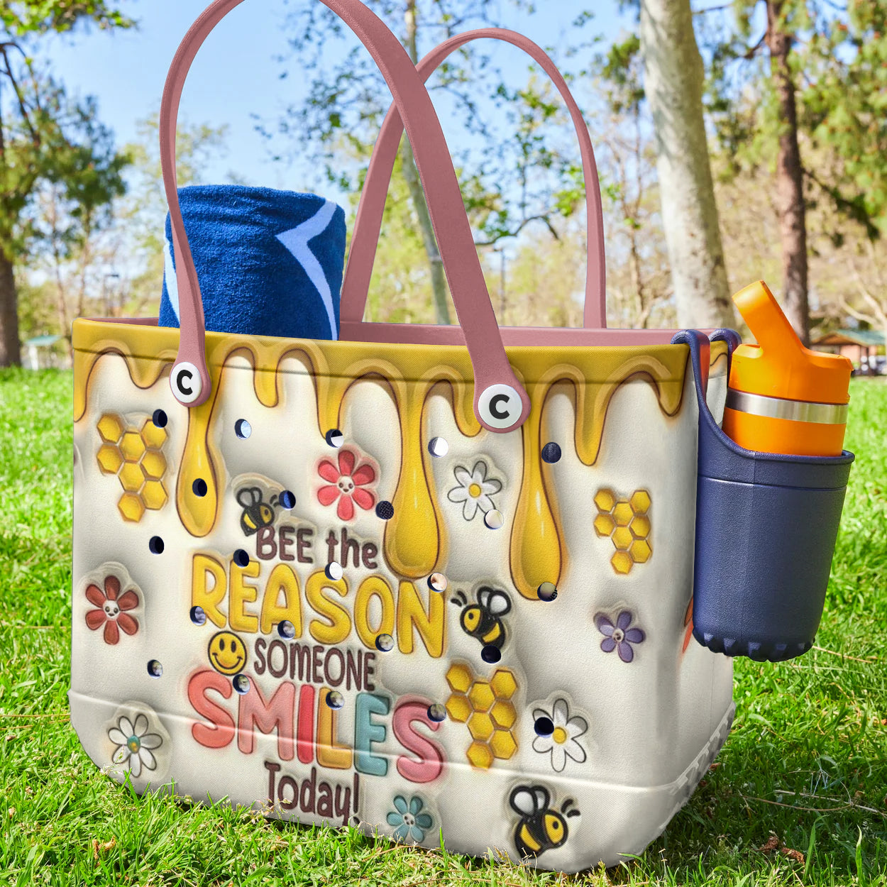 Ceeprints Cee™ Bag Share a Smile