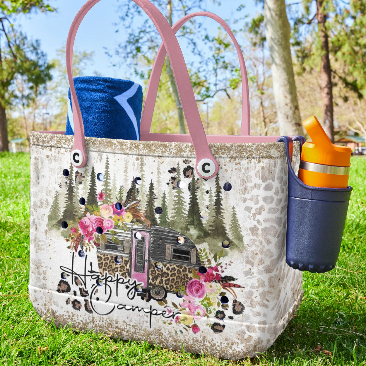 Ceeprints Cee™ Bag Glamper Chic