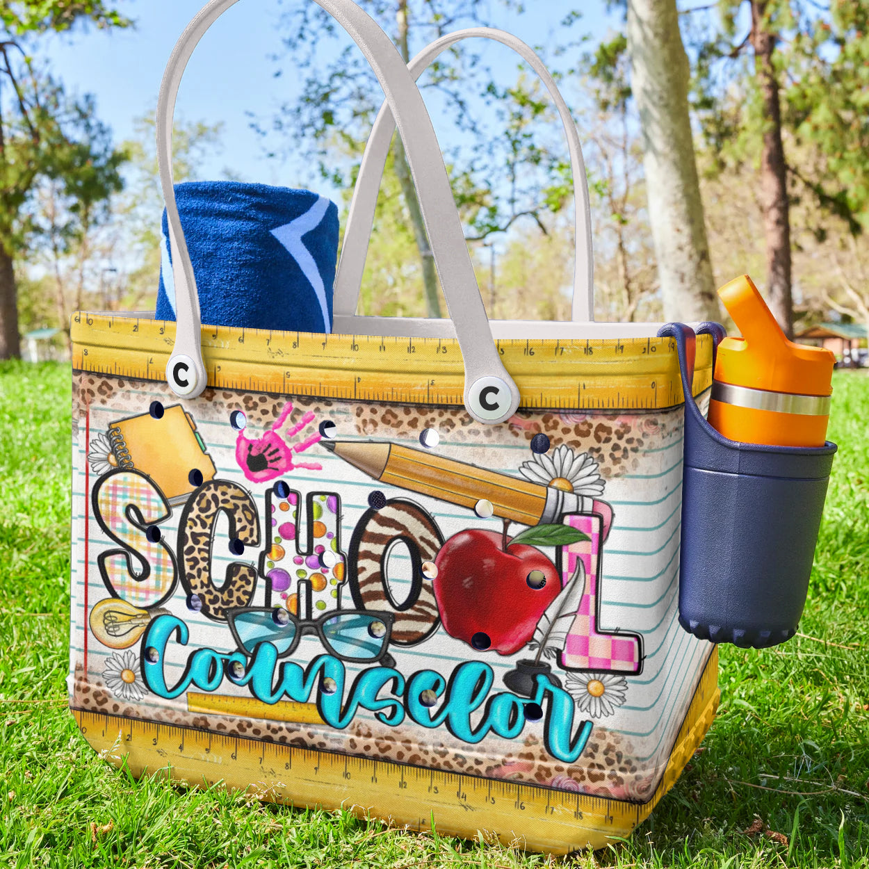 Ceeprints Cee™ Bag Counselor’s Carry-All