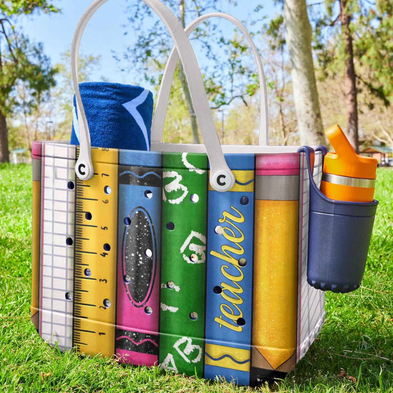 Ceeprints Cee™ Bag Write. Erase. Repeat.