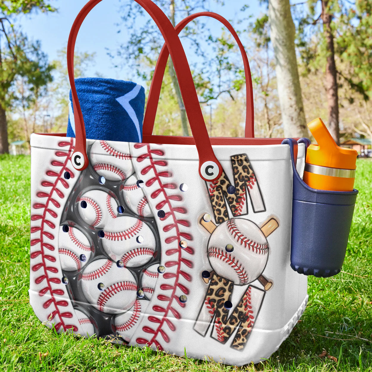 Ceeprints Cee™ Bag Bleacher Queen