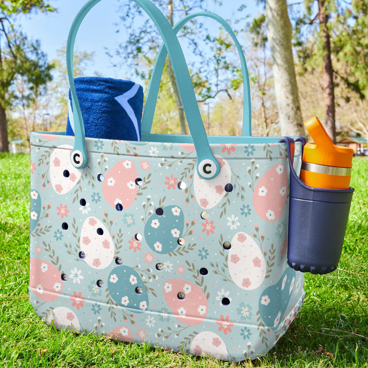 Ceeprints Cee™ Bag Pastel Egg Delight