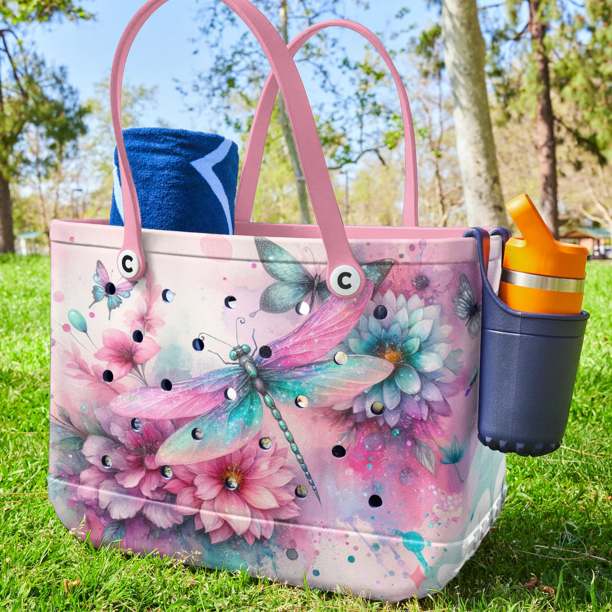 Ceeprints Cee™ Bag Blossom Breeze