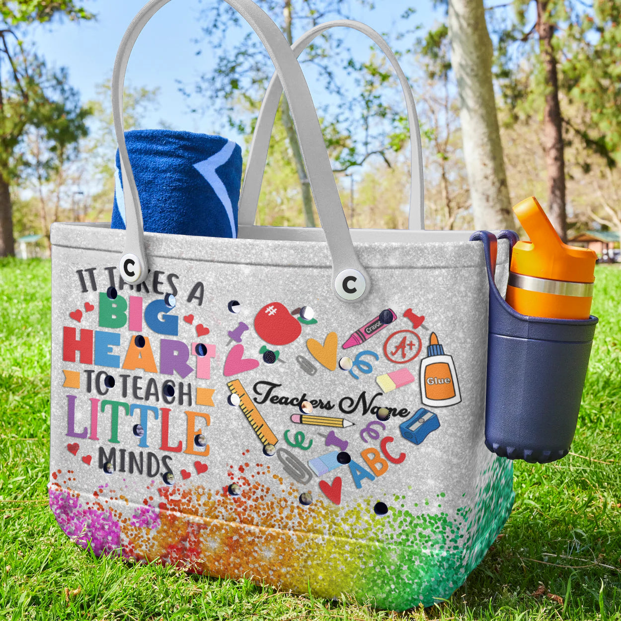 Ceeprints Cee™ Bag Mini Humans, Mega Love