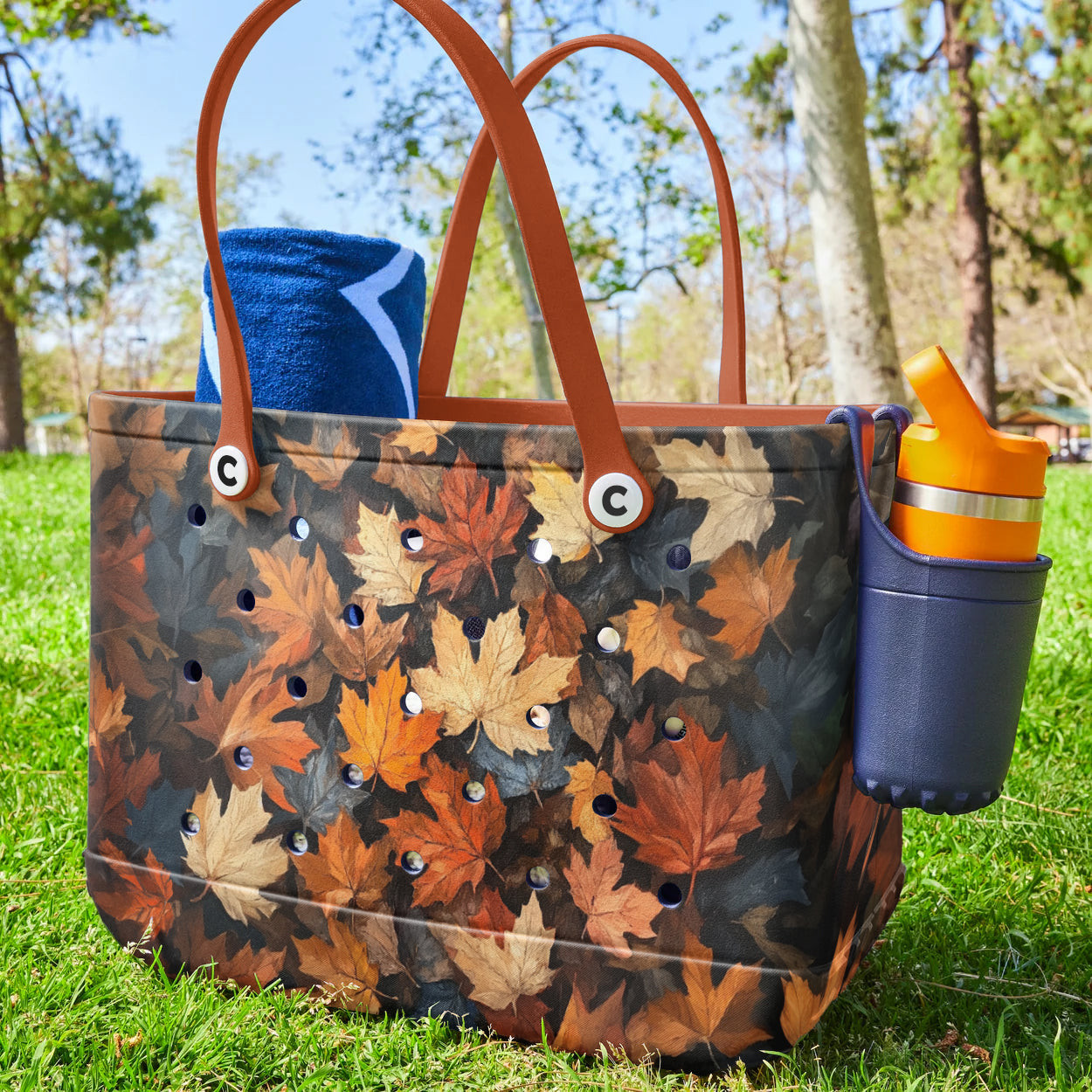 Ceeprints Cee™ Bag Golden Harvest