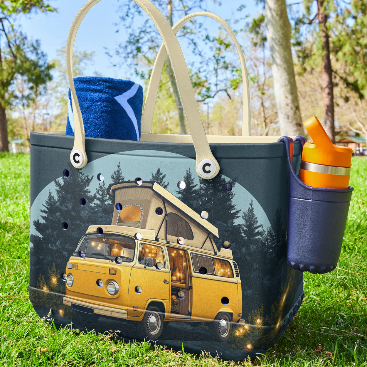 Ceeprints Cee™ Bag Vanagon Item