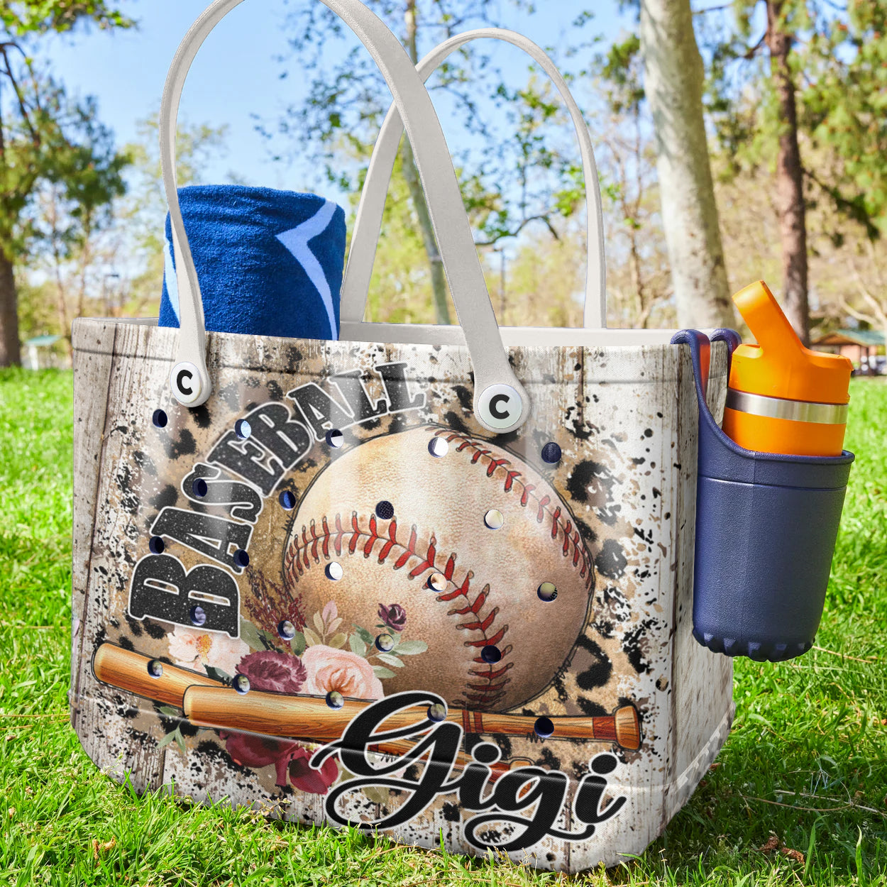 Ceeprints Cee™ Bag Gigi Sport Vibes