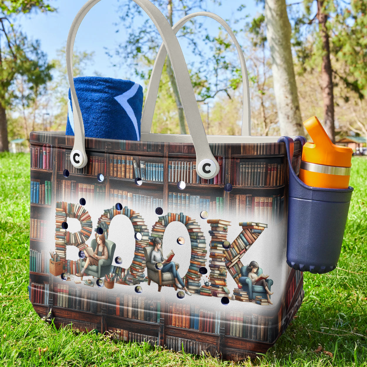 Ceeprints Cee™ Bag Reading Corner