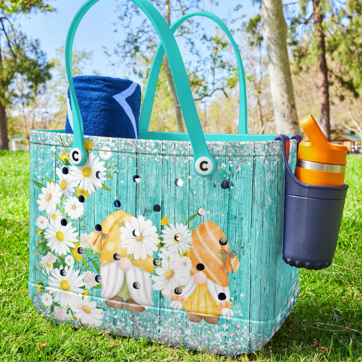 Ceeprints Cee™ Bag Daisy Gnome