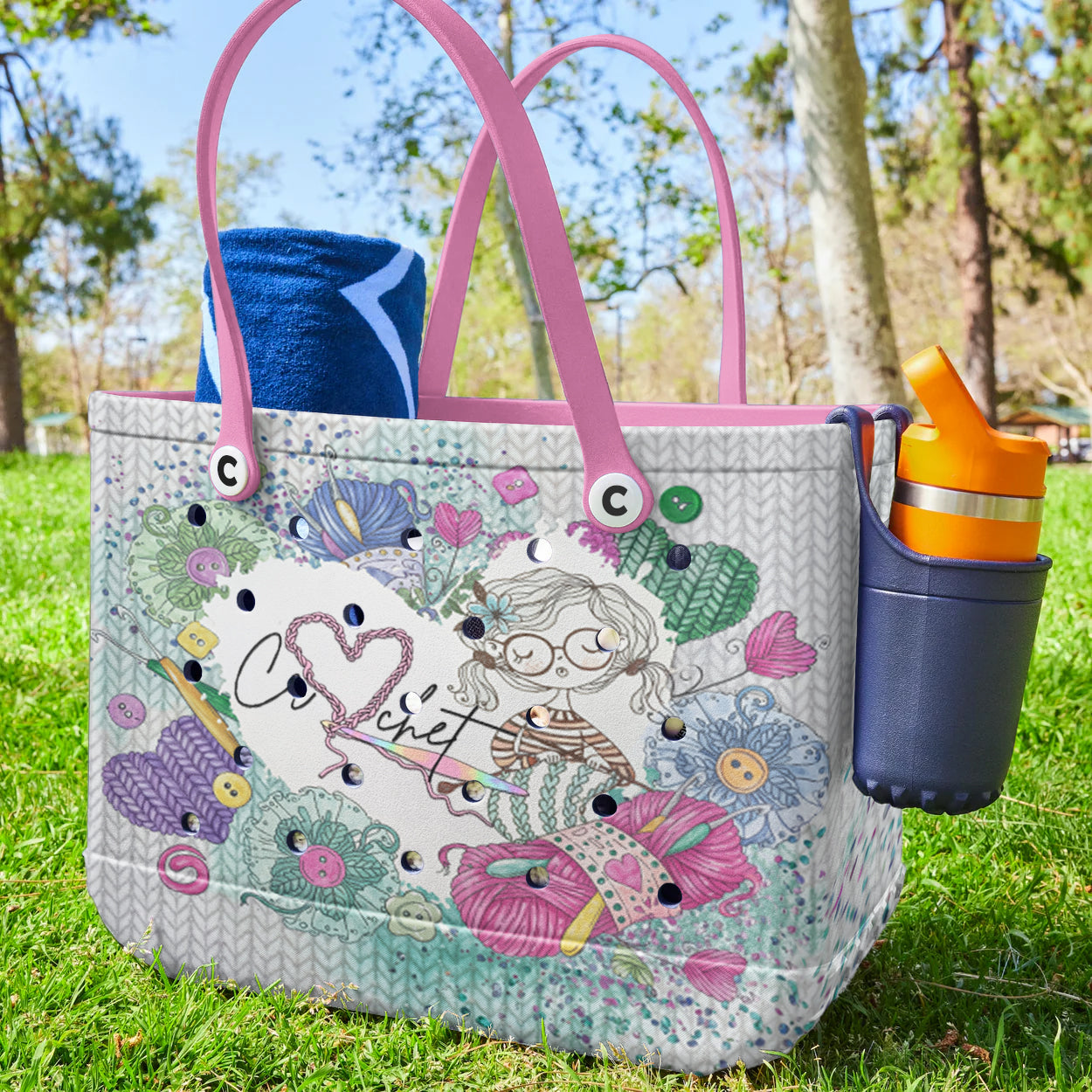 Ceeprints Cee™ Bag The Maker’s Carry