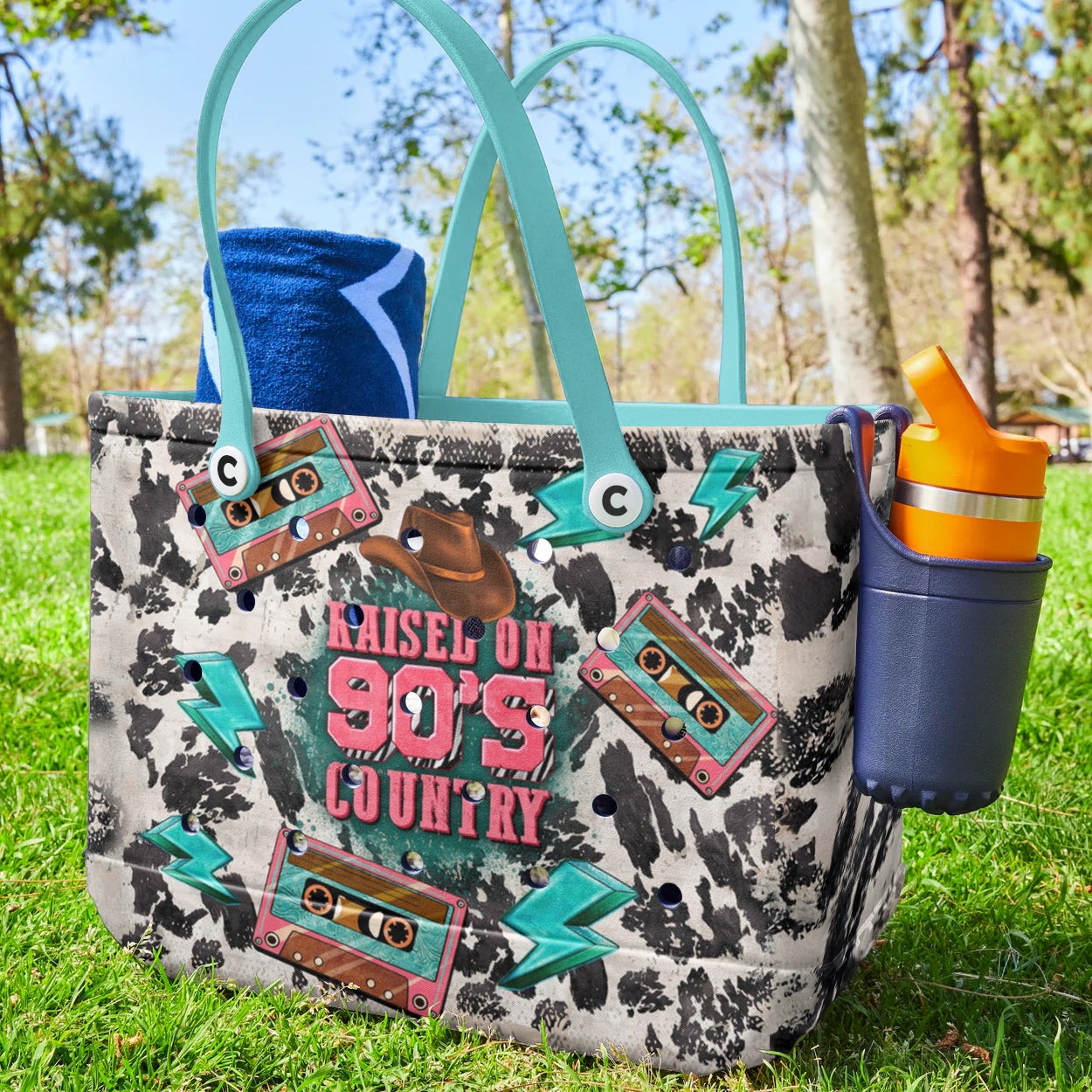 Ceeprints Cee™ Bag 90’s Country Vibes