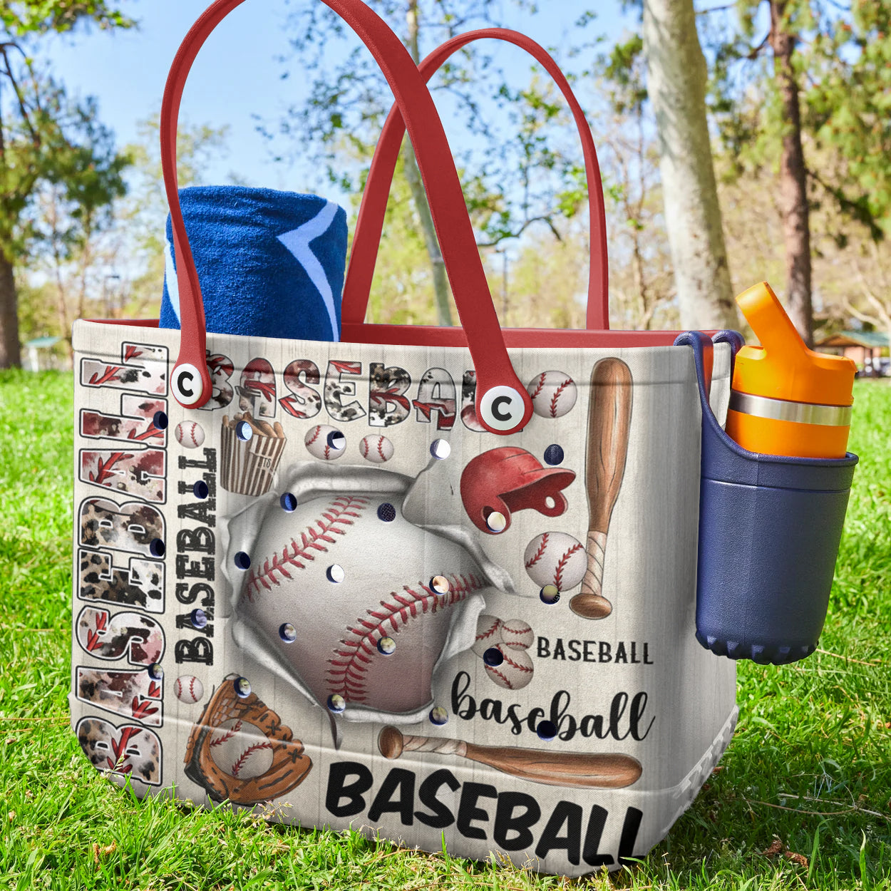 Ceeprints Cee™ Bag Big League Babe