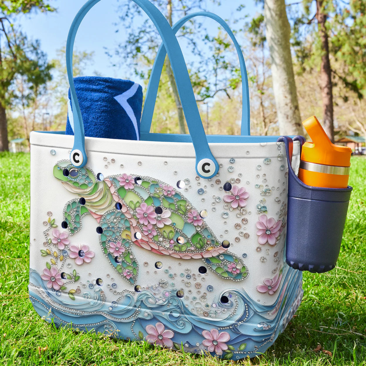 Ceeprints Cee™ Bag Seafairy Shell