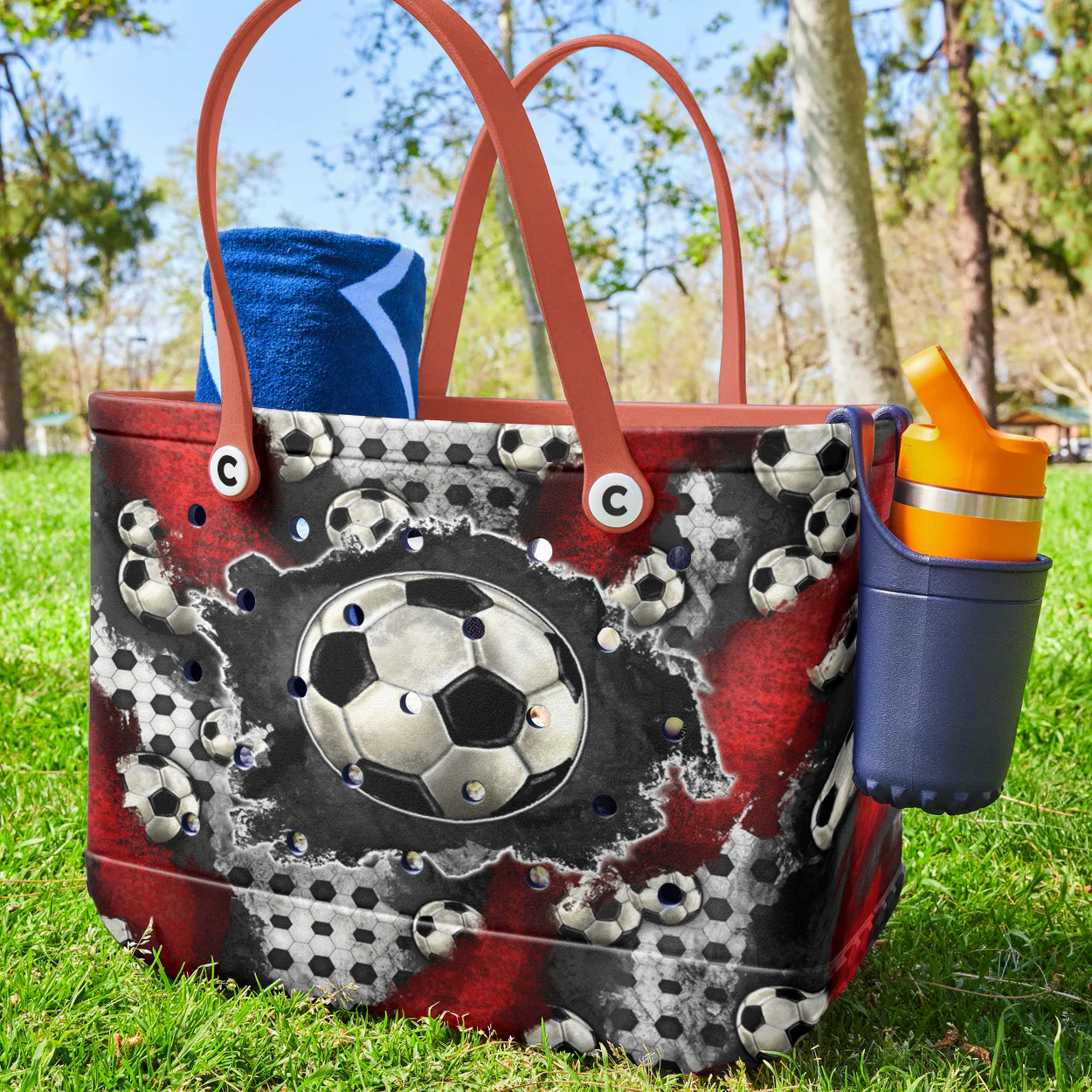 Ceeprints Cee™ Bag Goal Getter